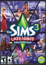 miniatura the-sims-3-late-night-frontal-por-humanfactor cover pc