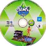miniatura the-sims-3-outdoor-living-stuff-cd-por-yam cover pc