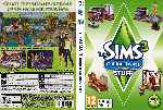 miniatura the-sims-3-outdoor-living-stuff-dvd-por-yam cover pc