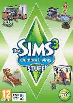 miniatura the-sims-3-outdoor-living-stuff-frontal-por-yonda01 cover pc