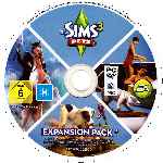 miniatura the-sims-3-pets-cd-por-yam cover pc