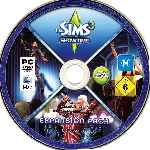 miniatura the-sims-3-showtime-cd-por-yam cover pc