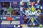 miniatura the-sims-3-showtime-dvd-por-yam cover pc
