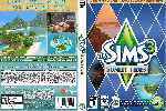 miniatura the-sims-3-sunlit-tides-dvd-por-yam cover pc