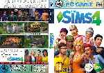 miniatura the-sims-4-dvd-custom-por-mastergus cover pc