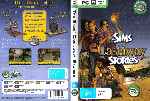 miniatura the-sims-castaway-stories-dvd-por-matias91 cover pc