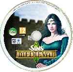 miniatura the-sims-medieval-cd-custom-v2-por-plafon82 cover pc