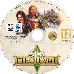 miniatura the-sims-medieval-cd-custom-v3-por-yonda01 cover pc