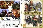 miniatura the-sims-medieval-dvd-custom-por-dayb cover pc
