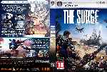 miniatura the-surge-dvd-custom-por-juansolaiman cover pc