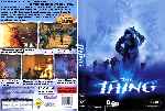 miniatura the-thing-dvd-por-franki cover pc