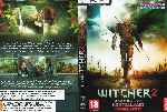 miniatura the-witcher-2-assassin-of-kings-dvd-custom-por-joanstrr6 cover pc