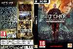 miniatura the-witcher-2-assassin-of-kings-dvd-custom-v2-por-fernilla cover pc