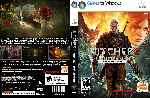 miniatura the-witcher-2-assassin-of-kings-dvd-custom-v3-por-hugosolo cover pc