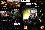 miniatura the-witcher-2-assassin-of-kings-dvd-por-lord13 cover pc