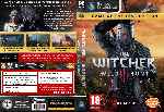 miniatura the-witcher-3-wild-hunt-game-of-the-year-edition-custom-por-humanfactor cover pc