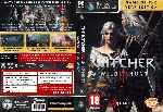 miniatura the-witcher-3-wild-hunt-game-of-the-year-edition-custom-v3-por-humanfactor cover pc