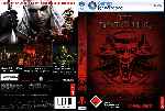 miniatura the-witcher-dvd-custom-v2-por-jarlaxe cover pc