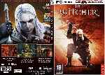 miniatura the-witcher-dvd-custom-v3-por-lojuegos cover pc