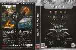 miniatura the-witcher-dvd-por-lord13 cover pc