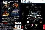 miniatura the-witcher-enhanced-edition-dvd-custom-v3-por-lord13 cover pc