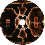 miniatura the-x-files-cd6-por-carlosperilla cover pc