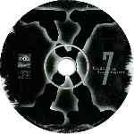 miniatura the-x-files-cd7-por-carlosperilla cover pc
