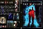 miniatura the-x-files-dvd-custom-por-djboro88 cover pc