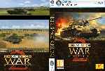 miniatura theatre-of-war-2-kursk-1943-dvd-custom-por-matrixcode cover pc