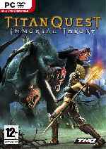 miniatura titan-quest-immortal-throne-frontal-por-sosavar cover pc