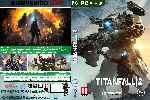 miniatura titanfall-2-dvd-custom-por-taringa cover pc