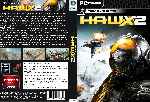 miniatura tom-clancys-hawx-2-cd2-por-olivero-walter cover pc