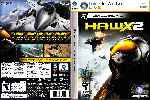 miniatura tom-clancys-hawx-2-dvd-custom-v2-por-humanfactor cover pc