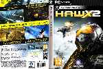 miniatura tom-clancys-hawx-2-dvd-custom-v3-por-zer0-cg cover pc