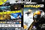 miniatura tom-clancys-hawx-2-dvd-custom-v4-por-fernilla cover pc