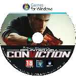 miniatura tom-clancys-splinter-cell-conviction-cd-custom-por-jesuslg1 cover pc