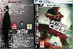 miniatura tom-clancys-splinter-cell-conviction-dvd-custom-v2-por-jesuslg1 cover pc