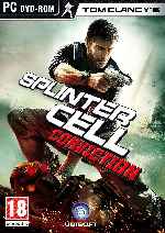 miniatura tom-clancys-splinter-cell-conviction-frontal-por-humanfactor cover pc