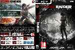 miniatura tomb-raider-a-survivor-is-born-dvd-custom-por-fernilla cover pc