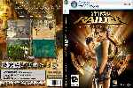miniatura tomb-raider-anniversary-dvd-custom-v2-por-tony78 cover pc