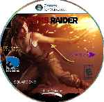 miniatura tomb-raider-cd-custom-por-cuatrochi cover pc