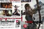 miniatura tomb-raider-dvd-custom-por-taringa cover pc