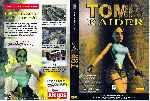 miniatura tomb-raider-i-dvd-por-davizzzzzzz cover pc