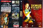 miniatura tomb-raider-ii-dvd-por-davizzzzzzz cover pc