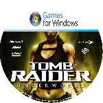 miniatura tomb-raider-underworld-cd-custom-v3-por-carljun cover pc