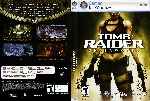 miniatura tomb-raider-underworld-dvd-custom-por-hal9001 cover pc