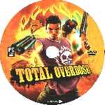 miniatura total-overdose-cd-custom-por-seaworld cover pc