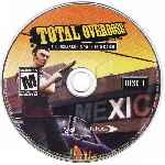 miniatura total-overdose-cd1-por-sosavar cover pc