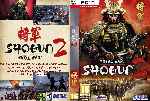 miniatura total-war-shogun-2-dvd-custom-por-fernantkd cover pc