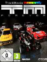 miniatura trackmania-united-forever-frontal-por-klumb3r cover pc